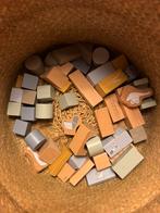 Little Dutch houten blokken 50st, Kinderen en Baby's, Speelgoed | Bouwstenen, Ophalen of Verzenden, Zo goed als nieuw