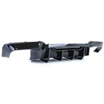 Diffuser Glans Zwart Chrome Sierstuk Voor Bmw 5 Serie F10 F1, Verzenden, Automotive Parts, A.parts@hotmail.nl, Trasmolenlaan 12 3447 GZ Woerden