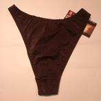 Zwarte Triumph string maat 40   Nieuw, Triumph, Ophalen of Verzenden, Zwart, Slip