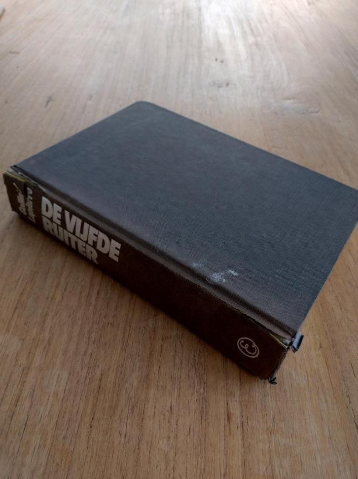 De vijfde ruiter - Collins, Michael - ISBN 9010039080, Boeken, Thrillers, Gelezen, Verzenden