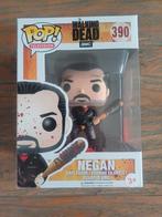 Funko Pop: 390 Negan bloody (the Walking Dead), Verzamelen, Poppetjes en Figuurtjes, Ophalen of Verzenden, Zo goed als nieuw