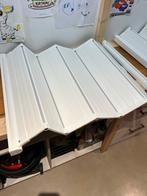 BabyDan guard me - Wit traphekjes klemhekjes (4stuks), Kinderen en Baby's, Traphekjes, Ophalen, Overige materialen, Gebruikt, Schroefhekje