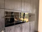 Inbouw Smeg Wijnkoelkast, Huis en Inrichting, Ophalen, Hoekkeuken, Zo goed als nieuw, Grijs