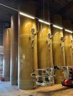 Gratis af te halen 13.000 liter polyester tank., Ophalen, Gebruikt