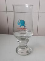 Carlsberg Elephant glas. 22cm hoogte, .5 lt + 2 Heineken, Verzamelen, Ophalen of Verzenden, Zo goed als nieuw, Glas of Glazen