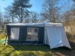 Caravan LMC, voortent en inboedel te koop., Caravans en Kamperen, Caravans, Rondzit, 750 - 1000 kg, Particulier, 4 tot 5 meter