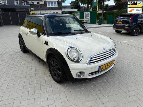 Mini Mini 1.6 Cooper *INRUILER* NWE APK!, Auto's, Mini, Bedrijf, Te koop, Cooper, ABS, Airbags, Boordcomputer, Centrale vergrendeling