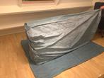 COCO-MAT matras Atlas 200X180 echt zo goed als nieuw, Ophalen, Overige materialen, Wit, 180 cm