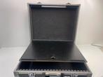 Flightcase + Vak in deksel 48x38cm 10+6cm hg Klapdeksel =36, Ophalen, Gebruikt, Overige instrumenten, Flightcase