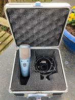 AKG perception 200 microfoon + steun en koffer, Ophalen of Verzenden, Zo goed als nieuw