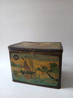 020/GROOT VS MED. PEPERMUNT BLIK/VAN NELLE/DROSTE, Ophalen, Gebruikt, Overige