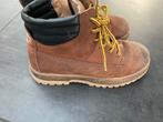 Schoenen jongen boots met rits en veter, Schoenen, Ophalen of Verzenden, Zo goed als nieuw, Jongen