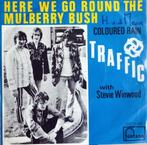 1967	Traffic		Here We Go Round The Mulberry Bush, Verzenden, 7 inch, Pop, Single
