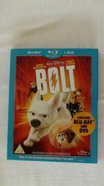Walt Disney  Bolt blu-ray + dvd niet nl ondertiteld. nieuw, Ophalen of Verzenden, Nieuw in verpakking, Tekenfilms en Animatie