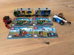 60169 lego city vracht terminal, Kinderen en Baby's, Speelgoed | Duplo en Lego, Ophalen of Verzenden, Zo goed als nieuw