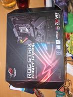 Gaming Pc Onderdelen, Computers en Software, Moederborden, Ophalen, LGA 1151, DDR4, Zo goed als nieuw