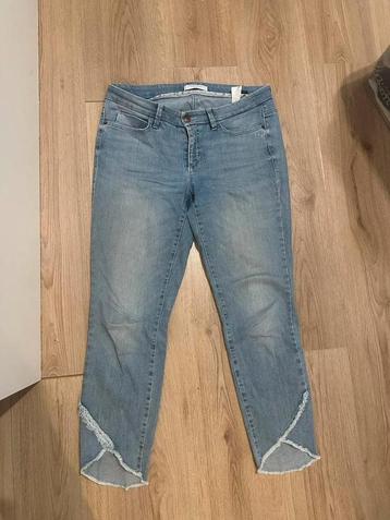 Cambio Jeans - Lichtblauw - Maat 40 beschikbaar voor biedingen