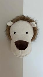 Mooie leeuwenkop, Ophalen of Verzenden, Zo goed als nieuw, Wanddecoratie