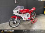 Moto Guzzi 50cc Racer DV1153, Motoren, Bedrijf, Overig