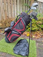 Golfset golfclubs met golftas, Sport en Fitness, Golf, Ophalen, Gebruikt, Set, Overige merken