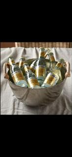 Metalen schaal / mand Riviera Maison, Overige materialen, Schaal, Rond, Nieuw