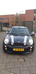 Mini cooper 1.6 Aero JCW Italian Job nieuwe apk!, Auto's, 15 km/l, 4 stoelen, 115 pk, Particulier