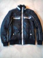 Coolcat Jas Voor Jongens - Maat: 170/176 Zwart, Gebruikt, Coolcat, Ophalen of Verzenden, Jongen