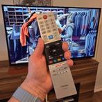 49 inch Smart TV 4K Wi-Fi YouTube TOSHIBA 49V5863DAL, 50 Hz, Ophalen of Verzenden, Zo goed als nieuw, 100 cm of meer