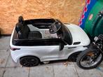 Range Rover Elektrische Kinderauto, Ophalen, Gebruikt
