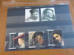 2006 - set rembrandt (555a), Postzegels en Munten, Verzenden, Gestempeld
