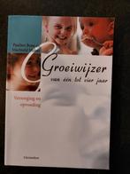 Groeiwijzer 1-4 jaar - Opvoeding Peuters, Ophalen of Verzenden, Gelezen, Opvoeding tot 6 jaar, Paulien Bom en Machteld Huber