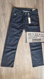 - NIEUWE- Diesel VIKER W30 L32 = 30x32 - regular straight-, DIESEL, Diesel, Blauw, Nieuw
