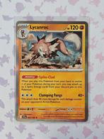 Journey Together: Lycanroc JTG 085/159 holo, Ophalen of Verzenden, Nieuw