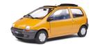 Renault Twingo MK1 Open Air '93, geel, Hobby en Vrije tijd, Nieuw, Solido, Ophalen of Verzenden, Auto
