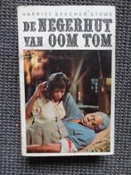 De negerhut van oom Tom, Harriet Beecher-Stowe, 22e druk, Boeken, Kinderboeken | Jeugd | 13 jaar en ouder, Gelezen, Verzenden