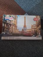 Puzzel 1000 stukjes Parijs, Ophalen of Verzenden, 500 t/m 1500 stukjes, Gebruikt, Legpuzzel