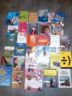 Boeken voor de opleiding tot leraar basisonderwijs (PABO), Ophalen, Zo goed als nieuw, HBO