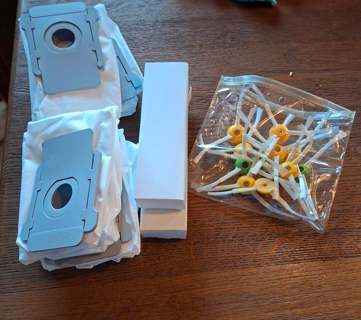 iRobot Roomba 7i +Accessoires - Nieuw, Witgoed en Apparatuur, Onderdelen en Toebehoren, Nieuw, Ophalen
