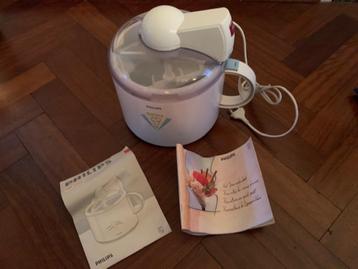 Philips ijsmachine HR2304 beschikbaar voor biedingen