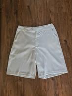 Witte short maat 40, Ophalen of Verzenden, Zo goed als nieuw