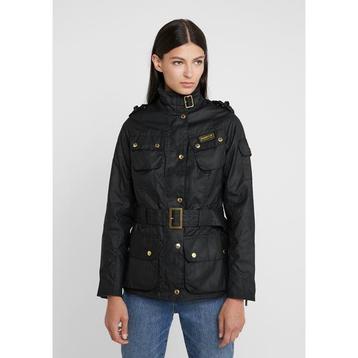 Barbour International dames jas van € 359.95 NU € 299 beschikbaar voor biedingen
