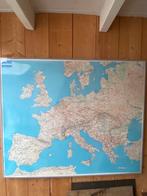 Michelin landkaart Europa, Boeken, Atlassen en Landkaarten, Ophalen, Frankrijk, 1800 tot 2000, Landkaart