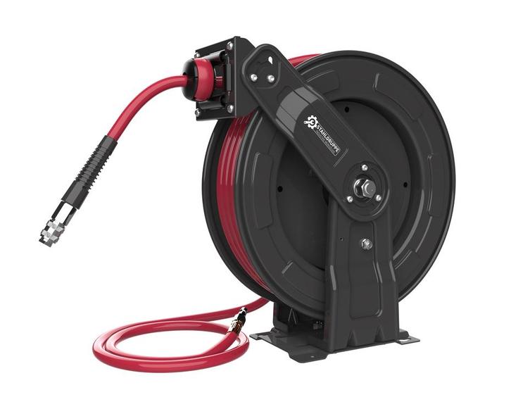 Stahlgruppe SGST20M Luchthaspel slang haspel professional, Doe-het-zelf en Verbouw, Gereedschap | Overige machines, Nieuw, Ophalen of Verzenden