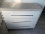 Commode en bed, 50 tot 70 cm, Ophalen of Verzenden, 90 tot 105 cm, 100 cm of meer