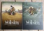 Wollodrïn - De Ochtend Van De As compleet (2 delen), David Chauvel, Ophalen of Verzenden, Zo goed als nieuw, Meerdere stripboeken