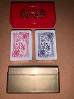 Vintage Piatnik Speelkaarten Set, Vijf spelers of meer, Ophalen of Verzenden, Nieuw