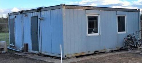Opgeknapte Woonunit 48 m2, Doe-het-zelf en Verbouw, Bouwketen en Schaftketen, Gebruikt, Ophalen