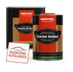 Novol For Classic Cars CRS Clear Coat 2,5L + Hardener 0,84L, Ophalen of Verzenden, Novol for classic cars, Info@kleintjensautolakken.nl