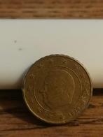 Zeldzame 10 Euro cent 1999 België koning Albert, 10 cent, Ophalen of Verzenden, België, Losse munt