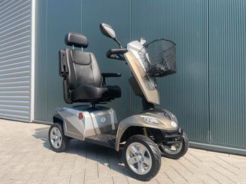 Hele nette scootmobiel Kymco new Maxer beschikbaar voor biedingen